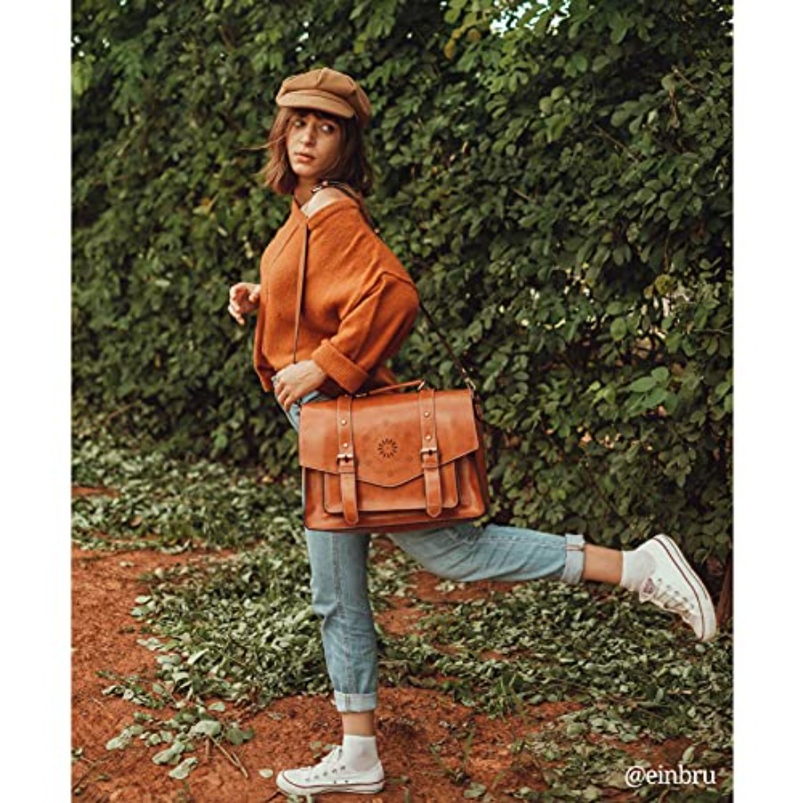 Backpack for Women Briefcase M - Laptop Backpack 15.6 ulasan dan harga