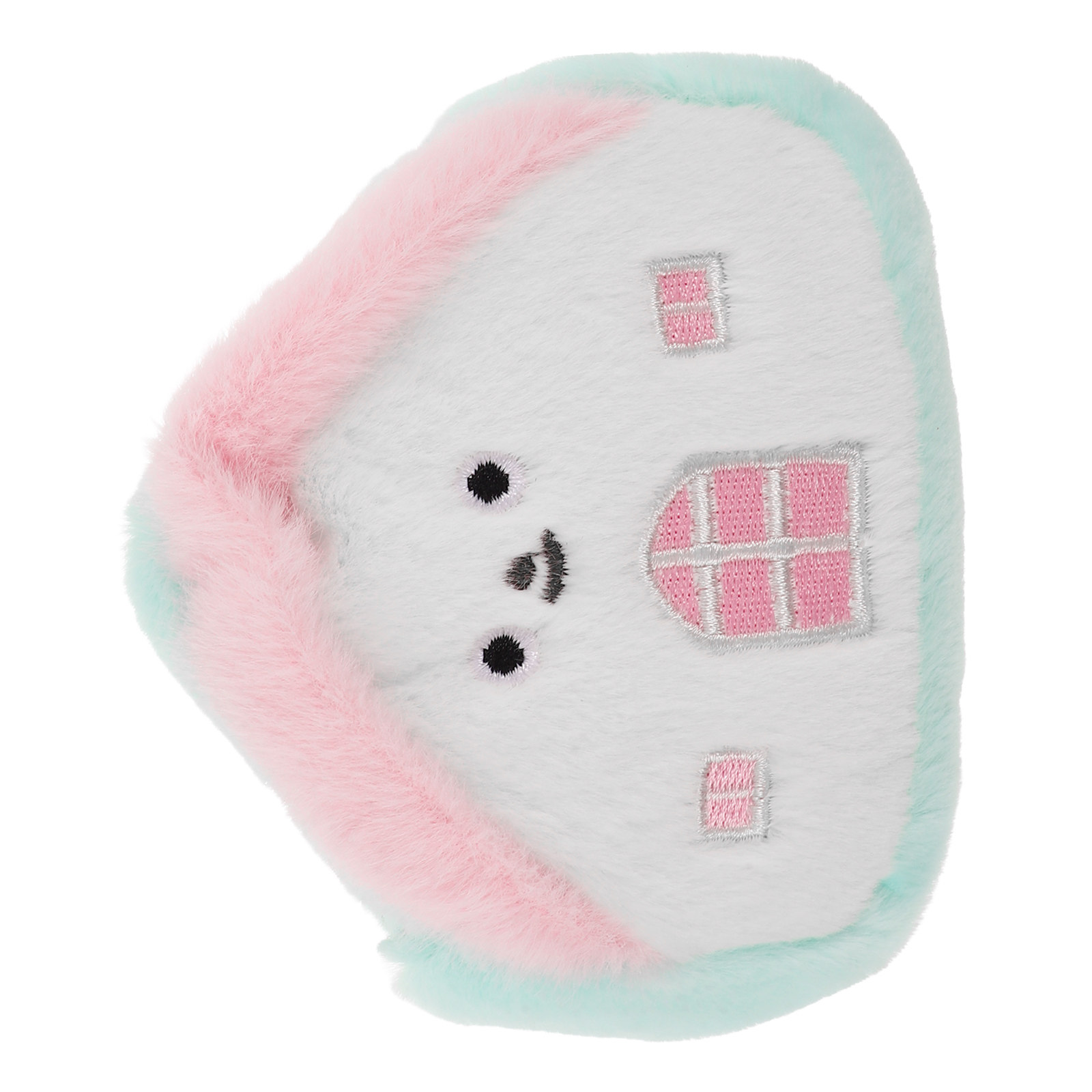 Adorable Mini House Keychain C - Mini Backpack Purse ulasan dan harga