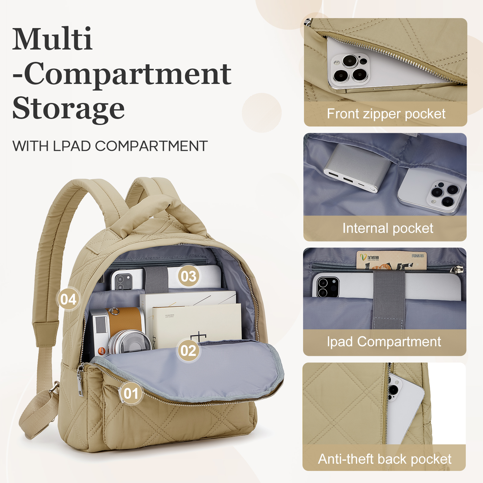 Women's Backpack Fashion Backp - Fashion Backpack Women ulasan dan harga