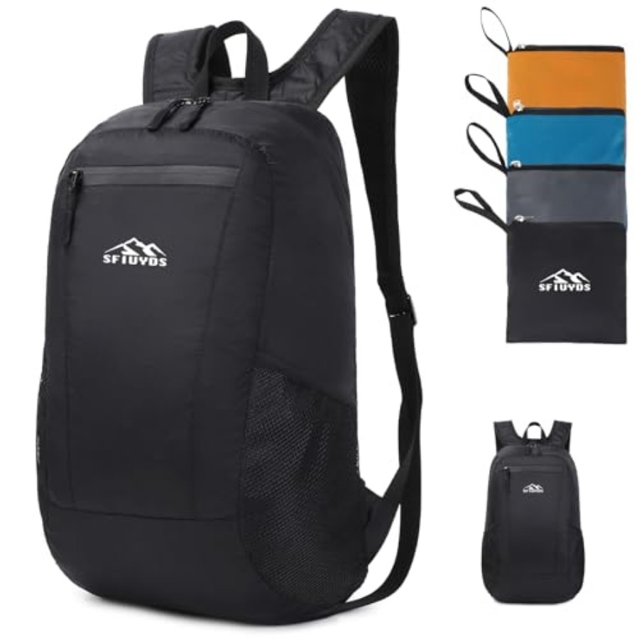 Lightweight Hiking Backpack Sm - Hiking Backpack Waterproof ulasan dan harga