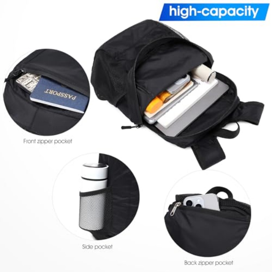 Lightweight Hiking Backpack Sm - Hiking Backpack Waterproof ulasan dan harga