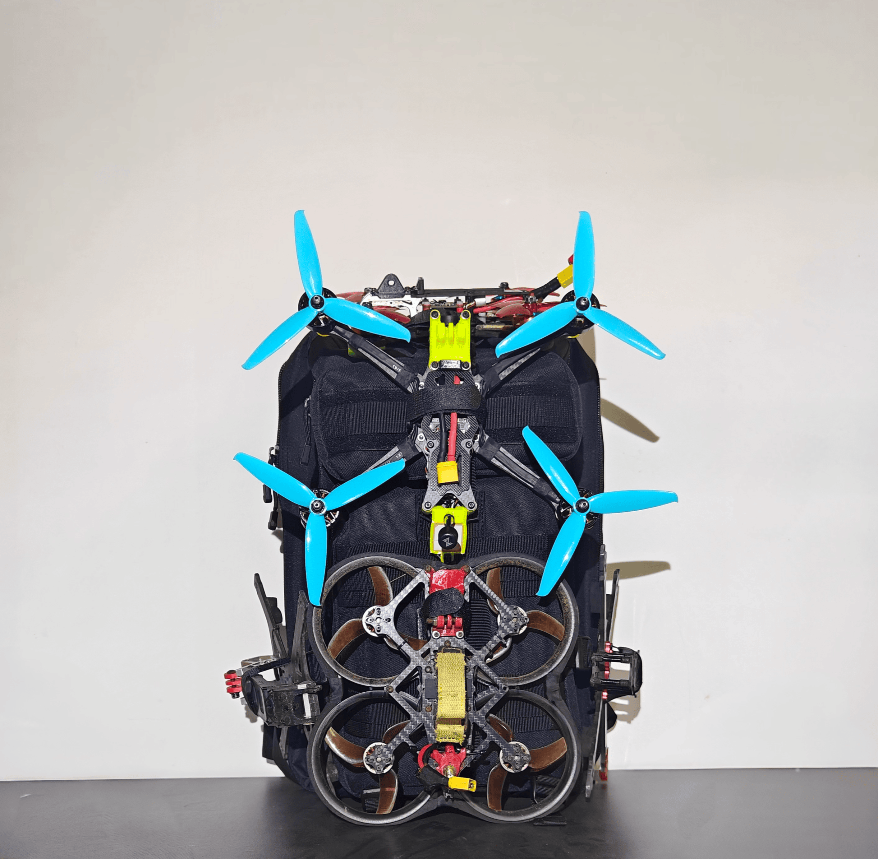 FPV Backpack Military Hang 4-5 - Rucksack Military Style ulasan dan harga