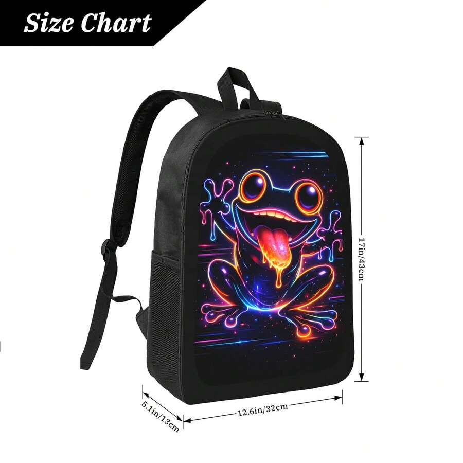 Cyber Frog Backpack Stylish Ca - Fashion Backpack Women ulasan dan harga