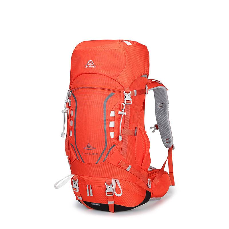 40L Mountain Backpacks Tourist - Rucksack Military Style ulasan dan harga