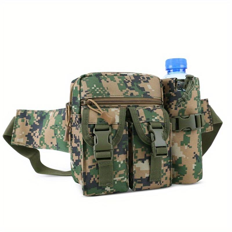 1Pc Tactical Men Waist Pack Ny - Hydration Pack Outdoor ulasan dan harga