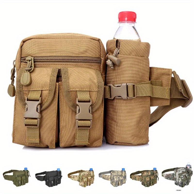 1Pc Tactical Men Waist Pack Ny - Hydration Pack Outdoor ulasan dan harga