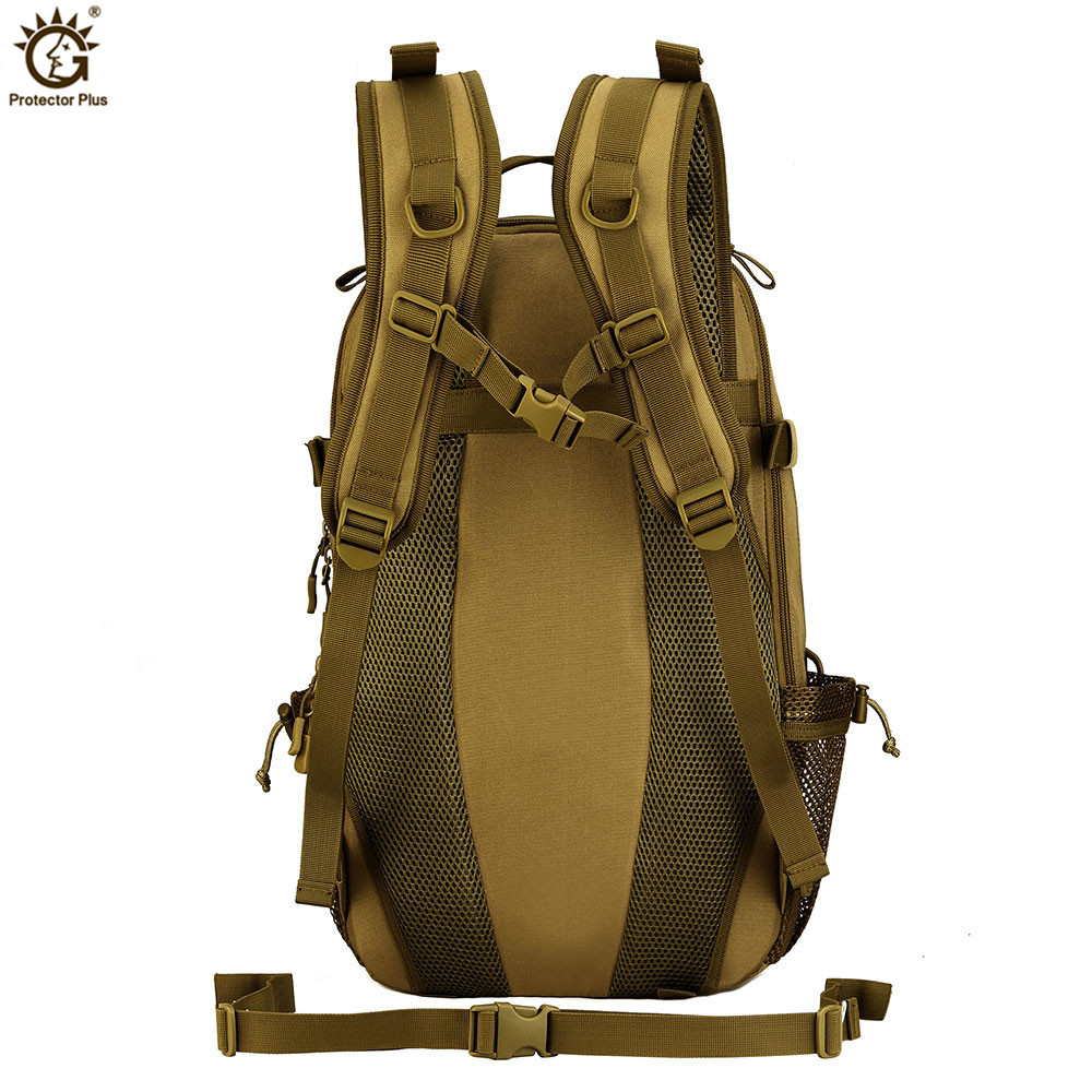 Military Tactical backpack 35L - Rucksack Military Style ulasan dan harga