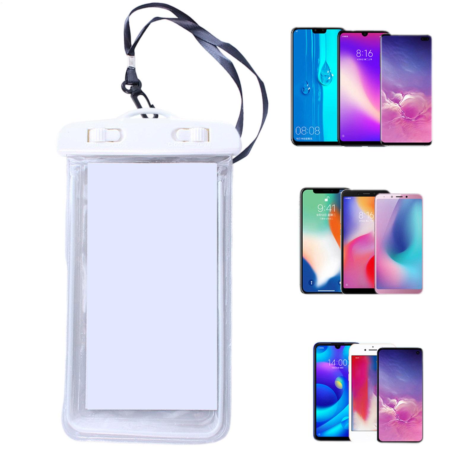 Waterproof Phone Bag Luminous  - Hydration Pack Outdoor ulasan dan harga