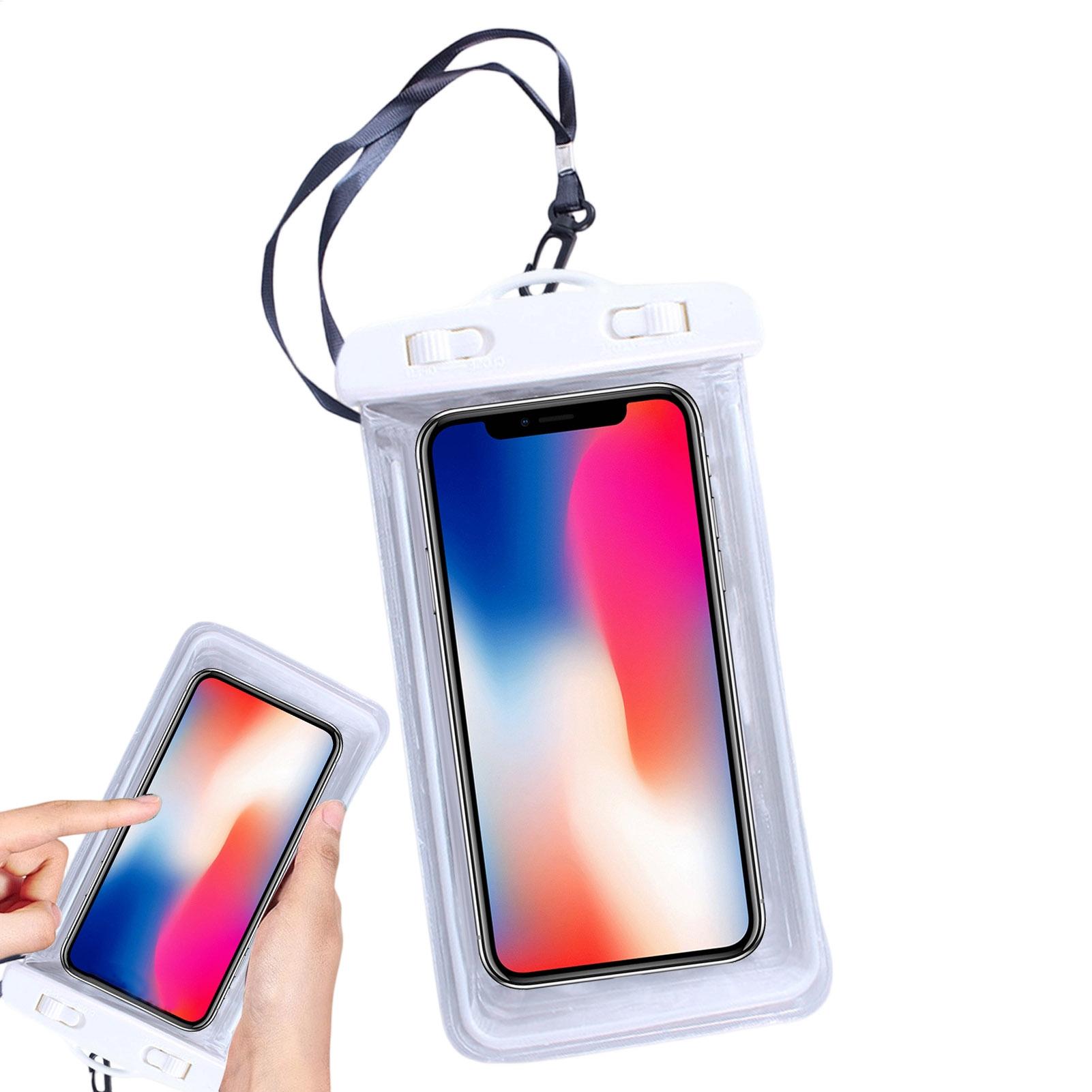 Waterproof Phone Bag Luminous  - Hydration Pack Outdoor ulasan dan harga