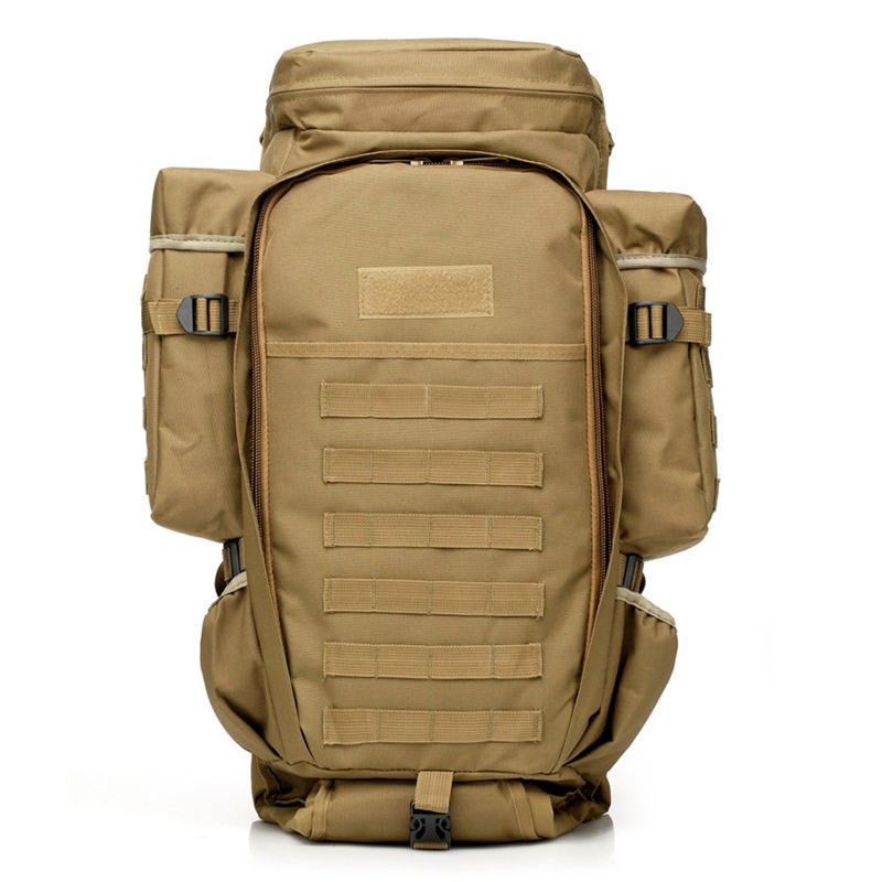 65L Camo Russia Special Forces - Rucksack Military Style ulasan dan harga