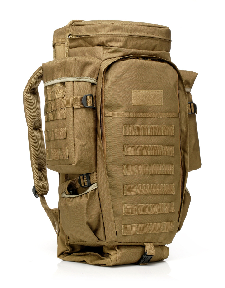 65L Camo Russia Special Forces - Rucksack Military Style ulasan dan harga