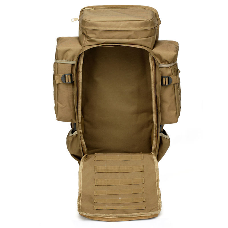 65L Camo Russia Special Forces - Rucksack Military Style ulasan dan harga