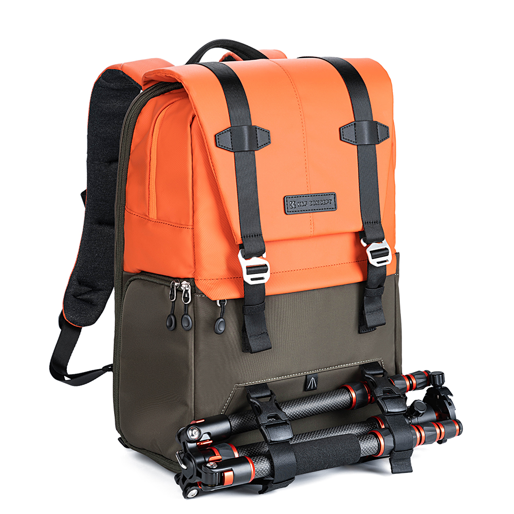 K&F CONCEPT Camera Backpack Tr - Laptop Backpack 15.6 ulasan dan harga