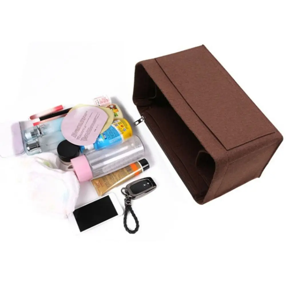 Neverfull Simple Felt Handbag  - Backpack Insert Organizer ulasan dan harga