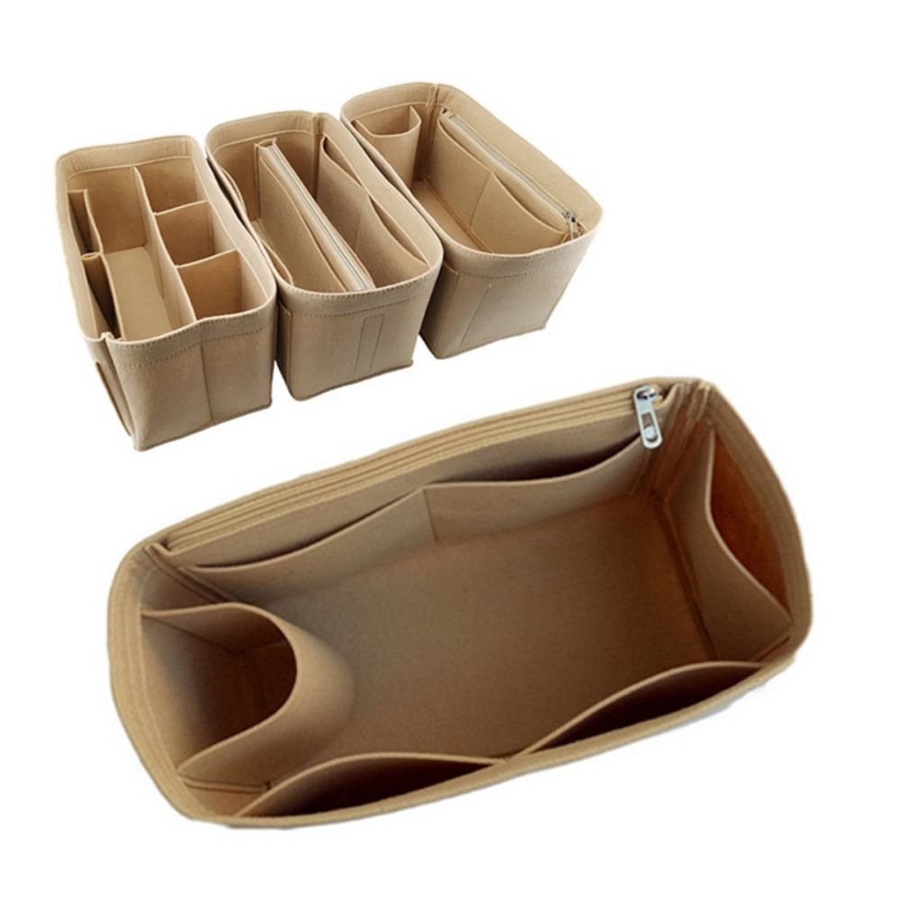 Neverfull Simple Felt Handbag  - Backpack Insert Organizer ulasan dan harga