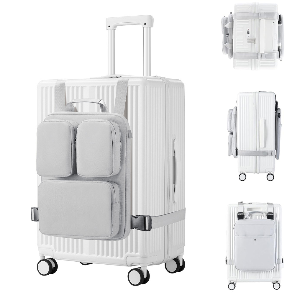 External Luggage Bag for Lugga - Laptop Backpack 15.6 ulasan dan harga