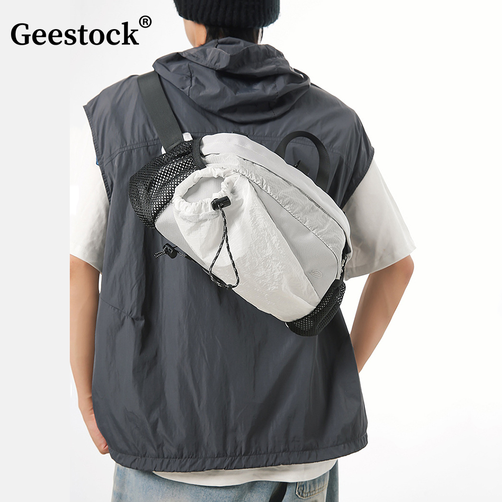 Geestock Trendy Lightweight Sp - Hiking Backpack Waterproof ulasan dan harga