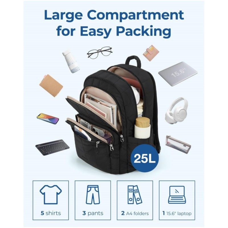 Outdoor Travel Laptop Bags Col - Laptop Backpack 15.6 ulasan dan harga
