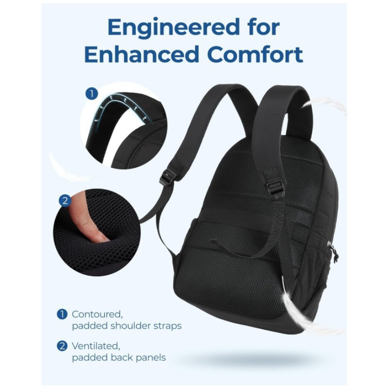Outdoor Travel Laptop Bags Col - Laptop Backpack 15.6 ulasan dan harga