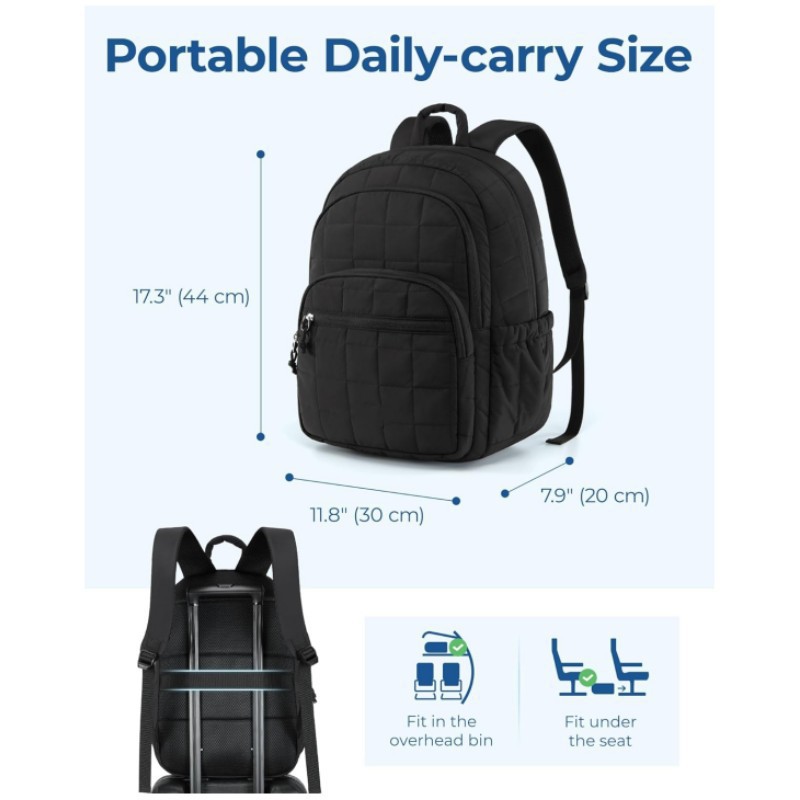 Outdoor Travel Laptop Bags Col - Laptop Backpack 15.6 ulasan dan harga