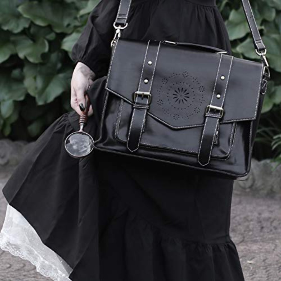 Backpack for Women Briefcase M - Laptop Backpack 15.6 ulasan dan harga