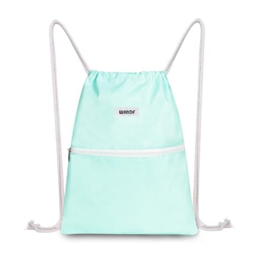 Drawstring Backpack String Bag - Drawstring Gym Bag ulasan dan harga