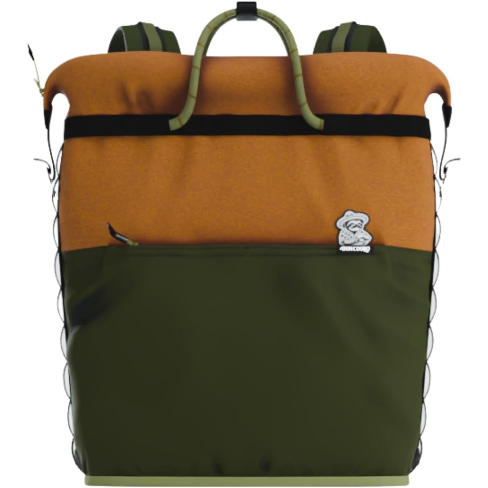 20L Insulated Backpack Cooler, - Hiking Backpack Waterproof ulasan dan harga