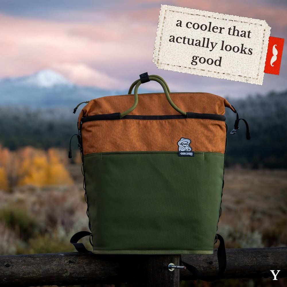 20L Insulated Backpack Cooler, - Hiking Backpack Waterproof ulasan dan harga