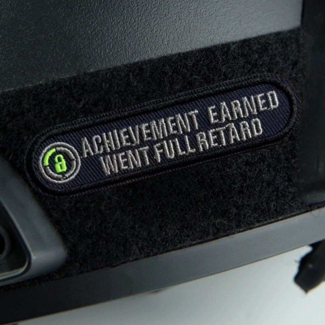 Achievement Earned Went Full R - Rucksack Military Style ulasan dan harga