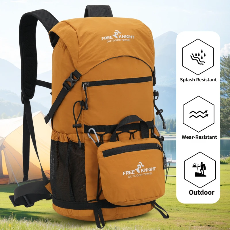 30L Tactical Waterproof Backpa - Rucksack Military Style ulasan dan harga
