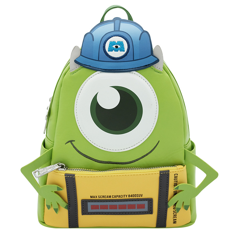 Moments Finding Nemo Darla Fis - Fashion Backpack Women ulasan dan harga