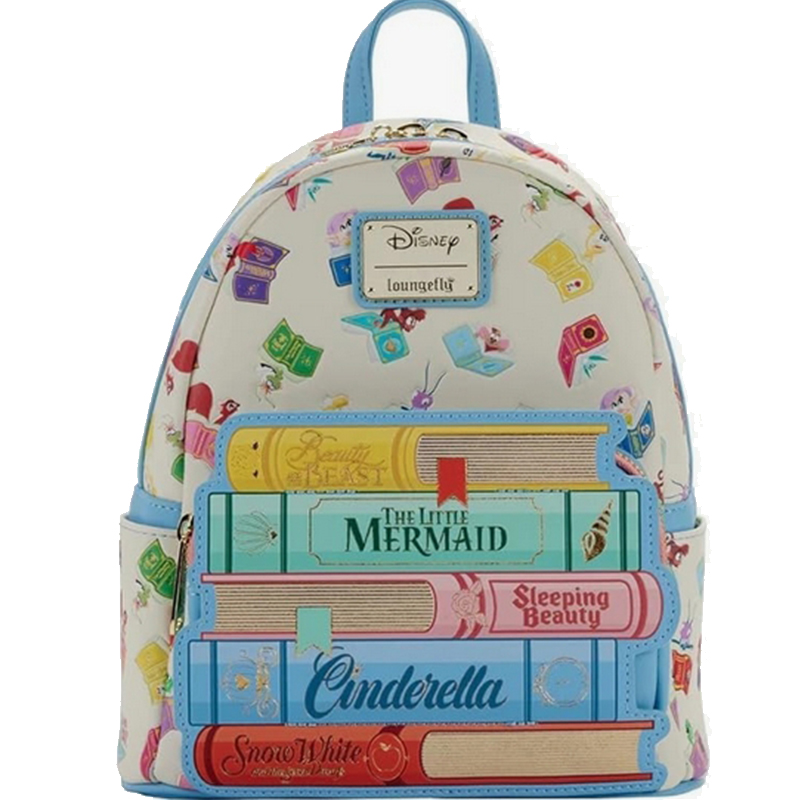 Moments Finding Nemo Darla Fis - Fashion Backpack Women ulasan dan harga
