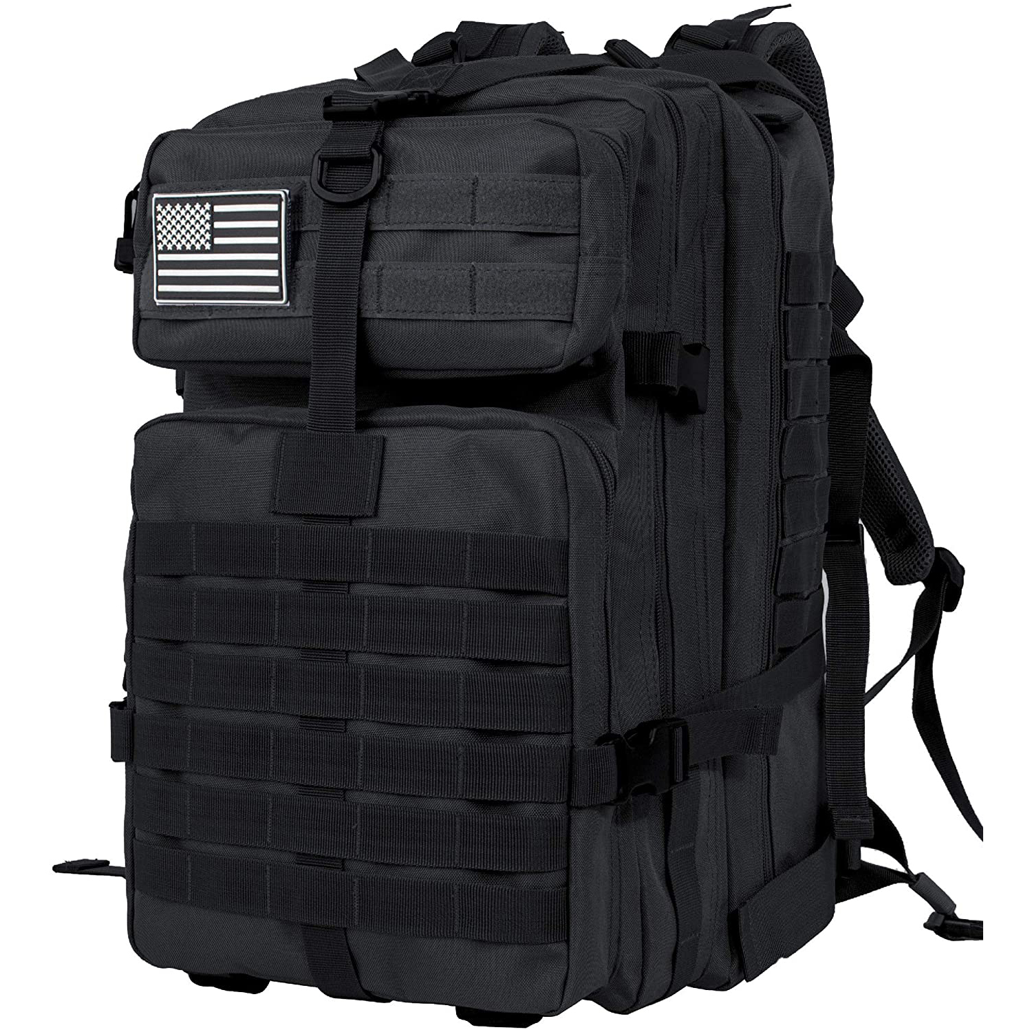 AA 60L Army Military Tactical  - Rucksack Military Style ulasan dan harga