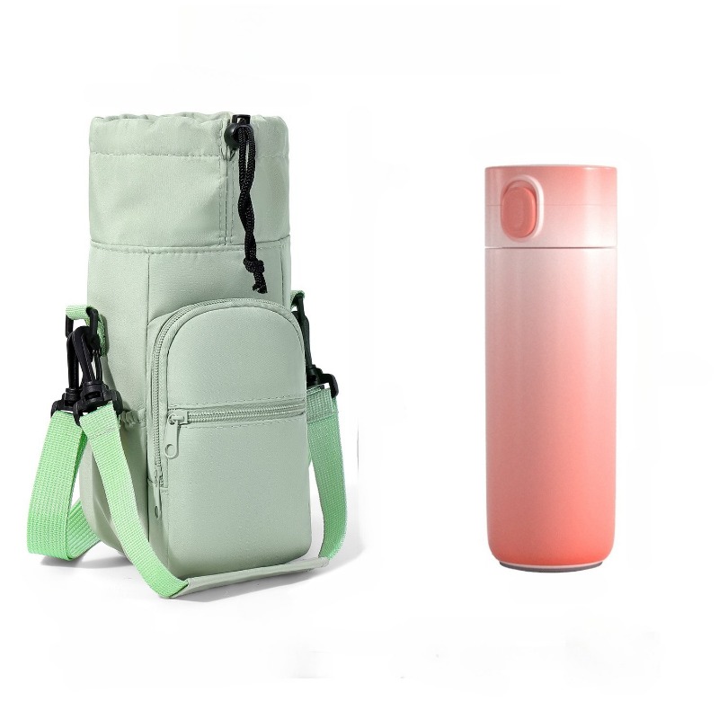 2pcs Water Bottle Crossbody Ba - Hydration Pack Outdoor ulasan dan harga