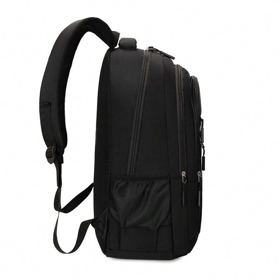 Large Capacity Waterproof Busi - Laptop Backpack 15.6 ulasan dan harga