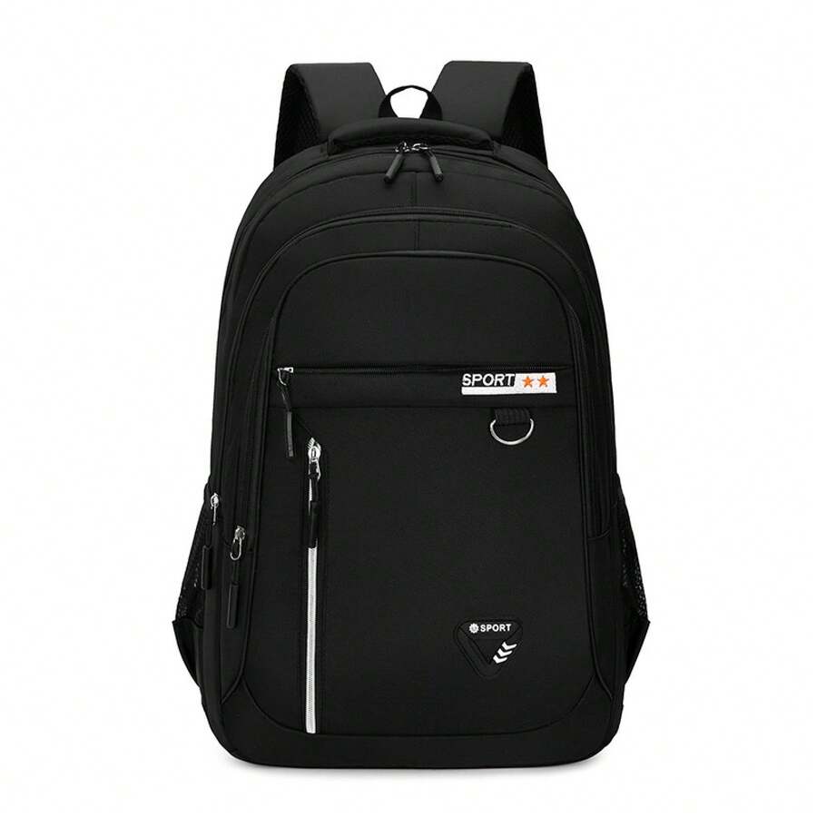 Large Capacity Waterproof Busi - Laptop Backpack 15.6 ulasan dan harga