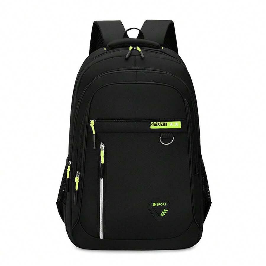 Large Capacity Waterproof Busi - Laptop Backpack 15.6 ulasan dan harga