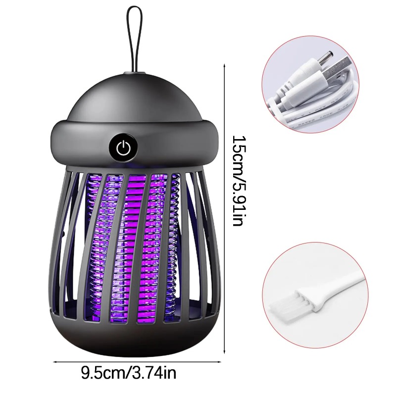 Waterproof Cordless LED Campin - Hiking Backpack Waterproof ulasan dan harga