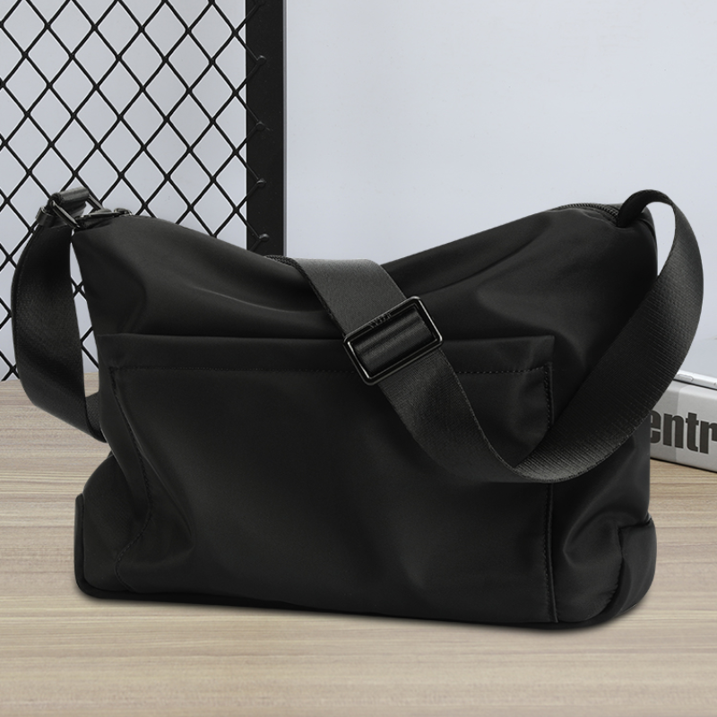 BJIAX Lightweight Shoulder Bag - Canvas Backpack Casual ulasan dan harga