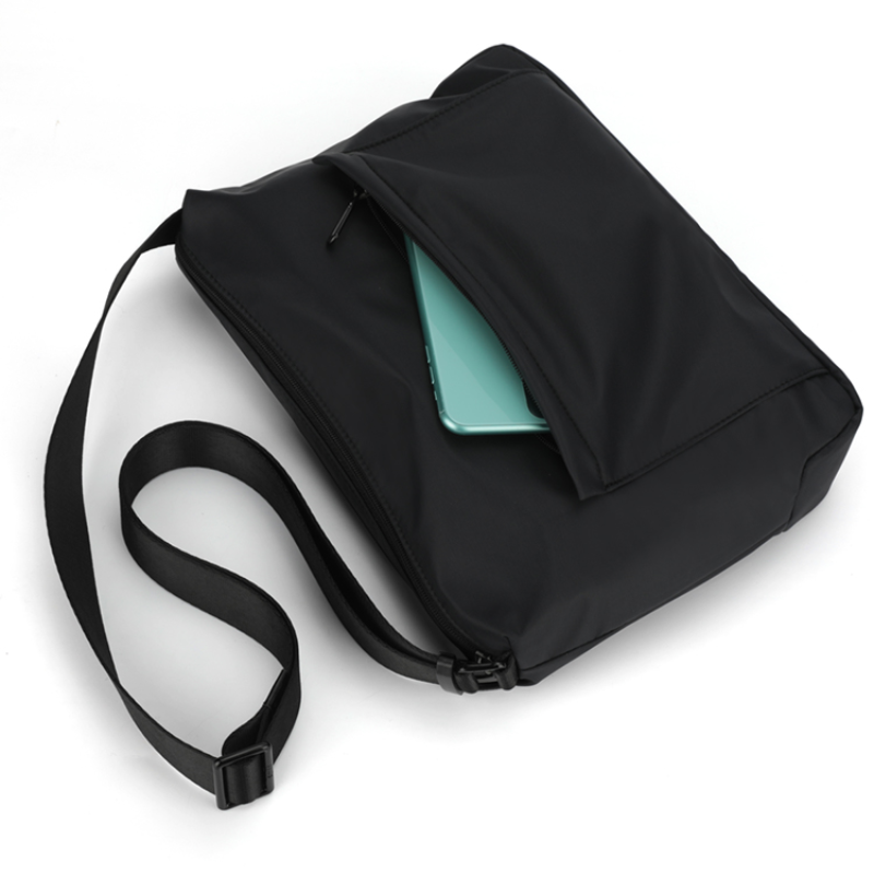 BJIAX Lightweight Shoulder Bag - Canvas Backpack Casual ulasan dan harga