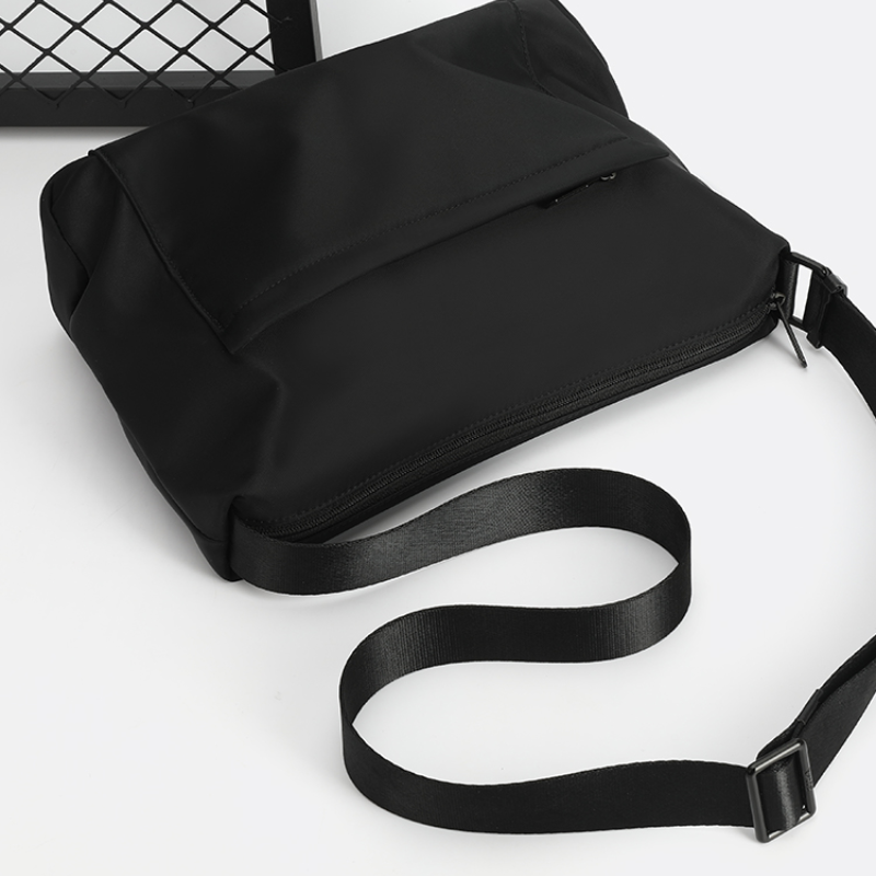 BJIAX Lightweight Shoulder Bag - Canvas Backpack Casual ulasan dan harga