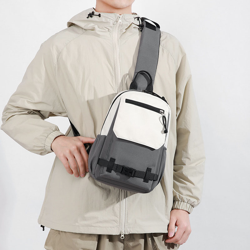 Sling Bags Men's Chest Pack Sh - Sling Backpack Shoulder ulasan dan harga