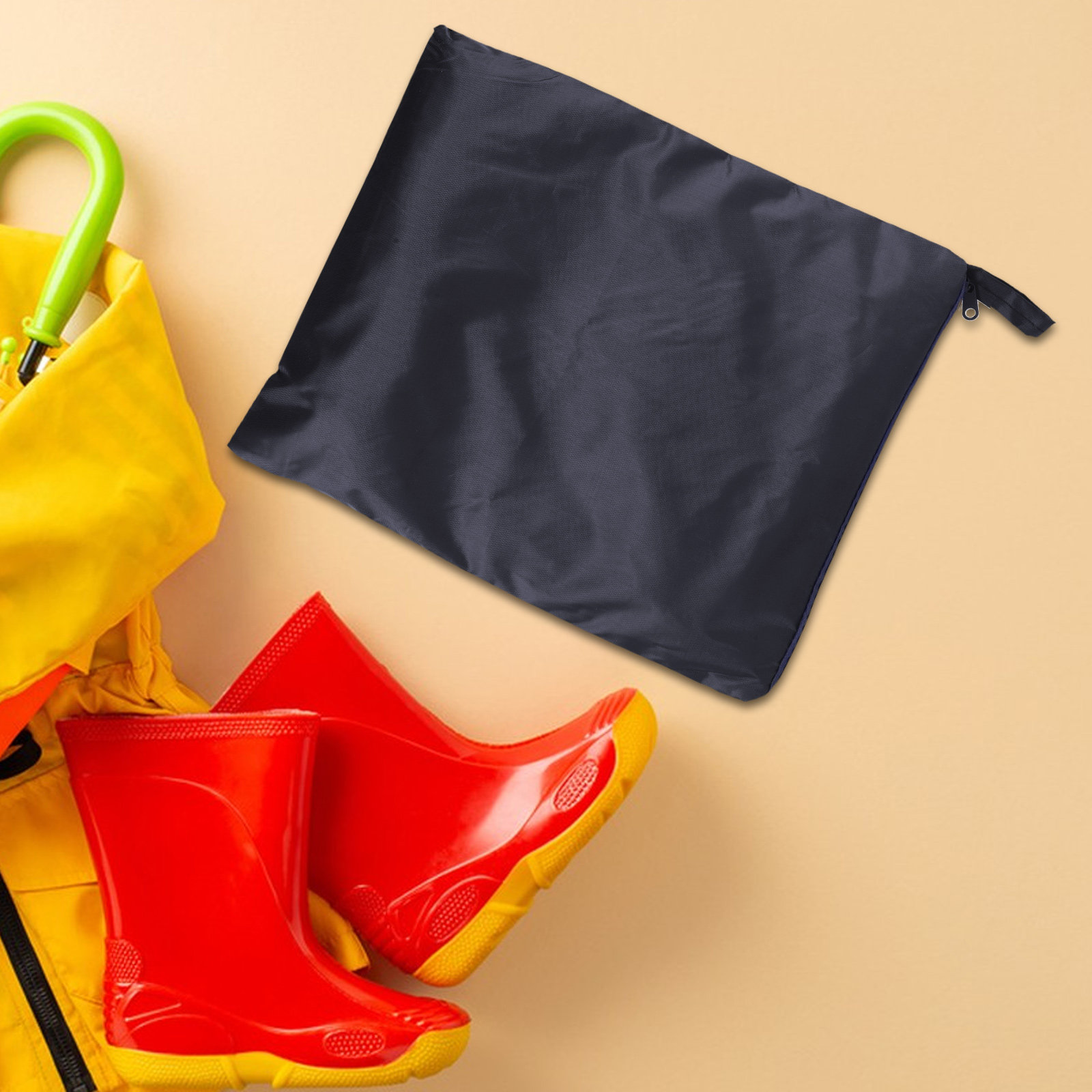 Waterproof Oxford Cloth Rainco - Drawstring Gym Bag ulasan dan harga