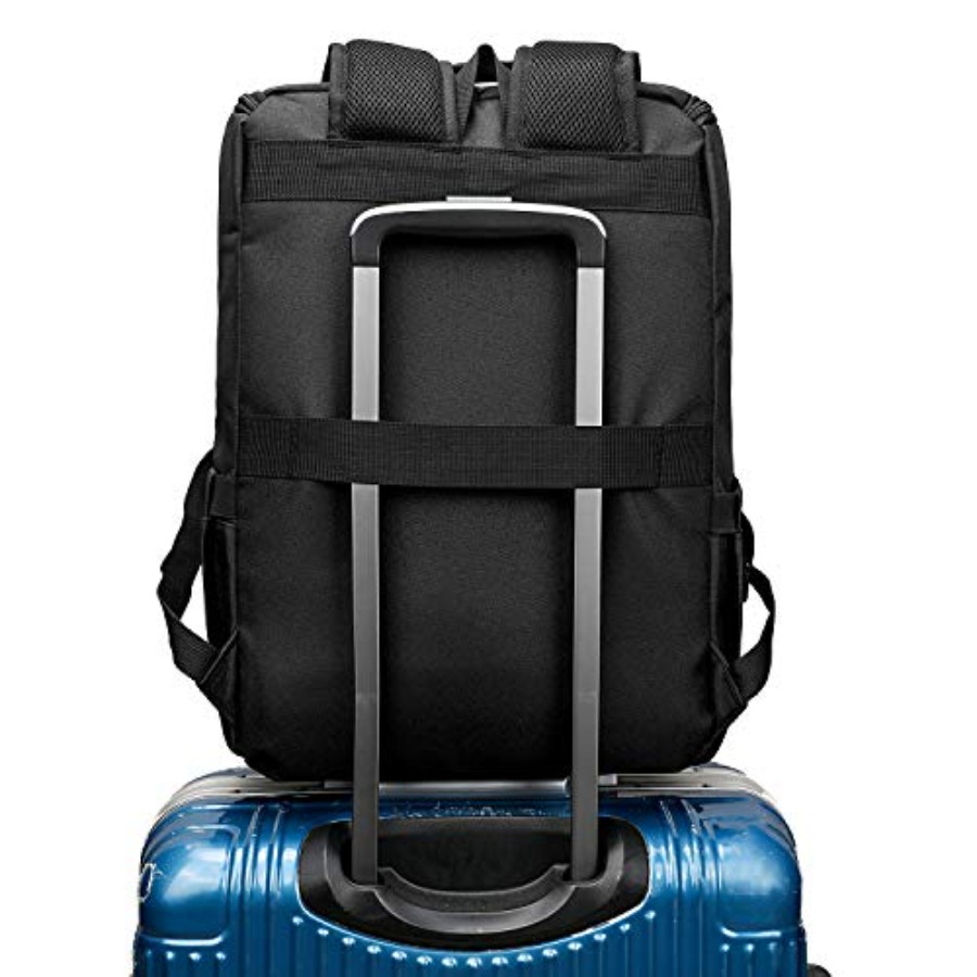 Vintage Backpack Travel Laptop - Laptop Backpack 15.6 ulasan dan harga