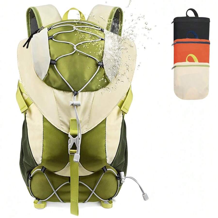 Ultra Lightweight Packable Wat - Hiking Backpack Waterproof ulasan dan harga