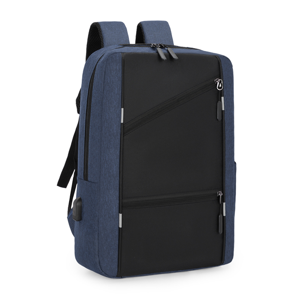 3Pcs Casual Bag Set Laptop Bac - Travel Backpack Anti Theft ulasan dan harga