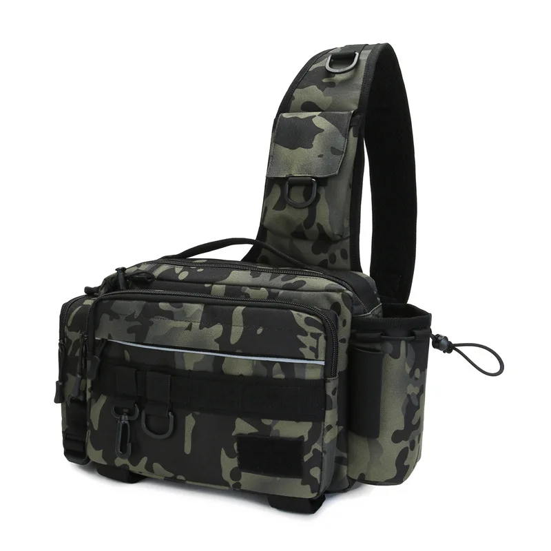Large capacity Luya multifunct - Canvas Backpack Casual ulasan dan harga