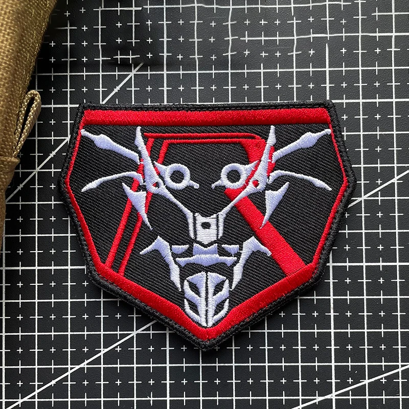 Kamen Rider Embroidery Patch C - Rucksack Military Style ulasan dan harga
