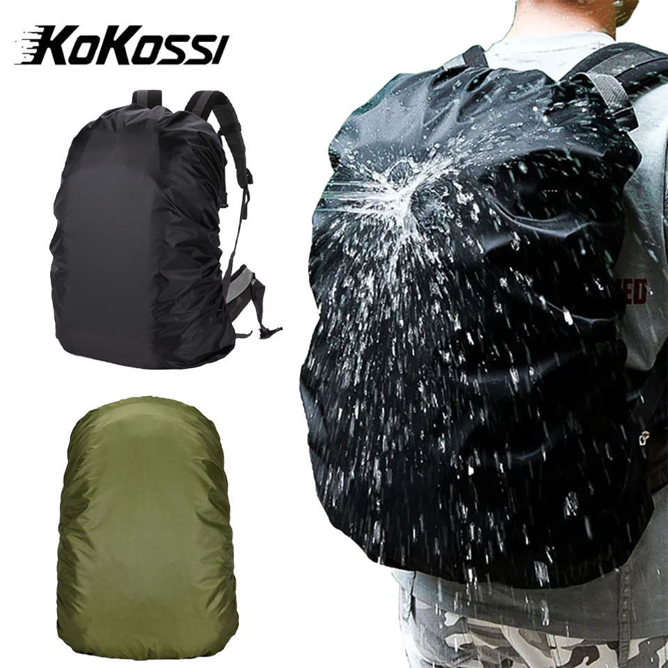 KoKossi 20-80L Lightweight Nyl - Rain Cover Backpack ulasan dan harga