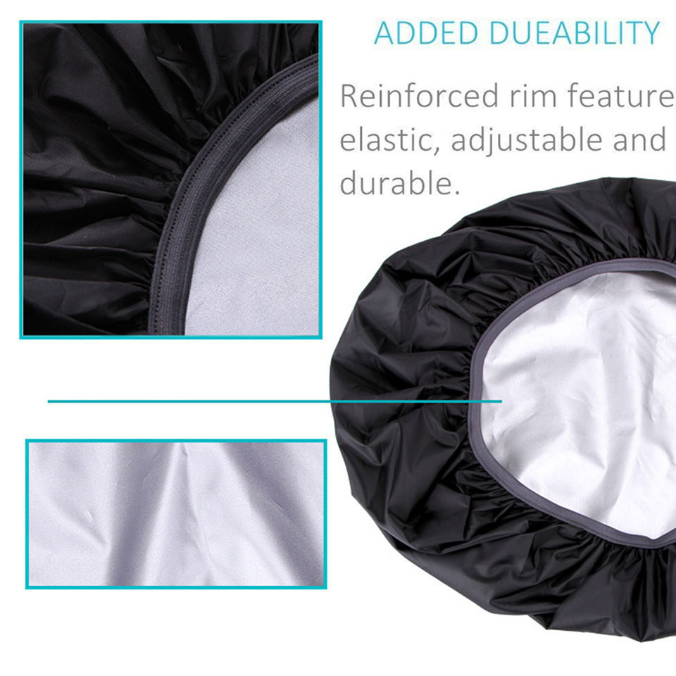 KoKossi 20-80L Lightweight Nyl - Rain Cover Backpack ulasan dan harga